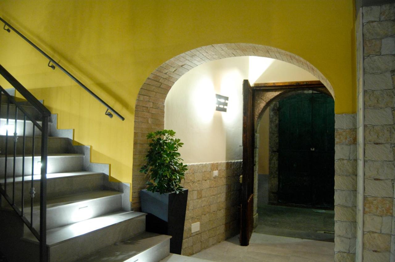 B&B Al Vicoletto Fisciano Luaran gambar